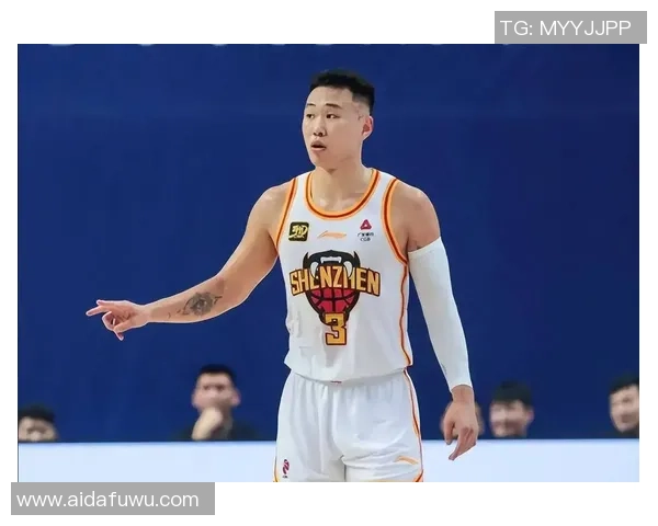 昔日王俊杰今朝贺希宁投射能力成就中国男篮未来之路