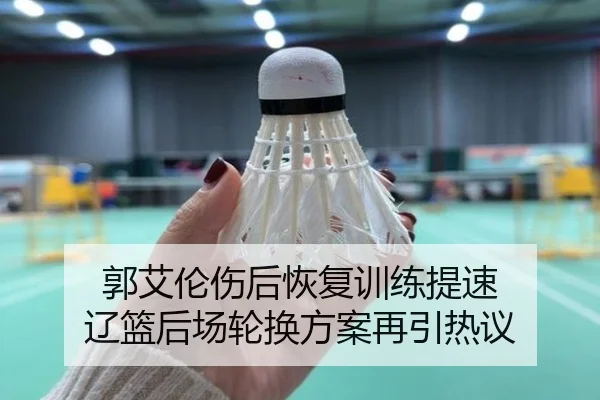 郭艾伦伤后恢复训练提速 辽篮后场轮换方案再引热议